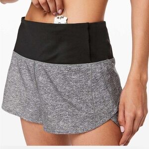 Lululemon Speed Up Shorts